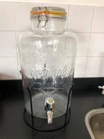 Drankdispenser met tapkraan van Kilner (8 liter), Ophalen, Glas, Overige typen