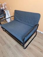 Ikea Logeerbed / Zitbank - Inklapbaar, Ophalen, Gebruikt, Twijfelaar, 120 cm