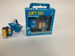 Smurfen Gift Set plus Smurf  2007, Ophalen of Verzenden, Zo goed als nieuw