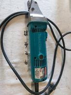 Makita plaatschaar., Doe-het-zelf en Verbouw, Gereedschap | Handgereedschap, Ophalen of Verzenden, Zo goed als nieuw