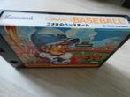 MSX Konami RC724 Konami's Baseball cart, 1 speler, Verzenden, Sport, Vanaf 3 jaar