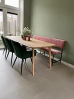 Nieuwe Deens ovale eettafel – 100% massief eiken, 100 tot 150 cm, Eikenhout, Ophalen of Verzenden, Scandinavisch, landelijk, modern