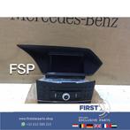 W212 NTG4 RADIO NAVIGATIE SET Mercedes E Klasse ORIGINEEL NA, Ophalen of Verzenden, -, -, -