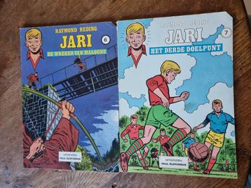 Paul Rijperman, JARI . Raymond Reding. 5 x beschikbaar voor biedingen