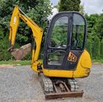 Minoparka JCB 8014 mini-graafmachine, Hobby en Vrije tijd, Overige Hobby en Vrije tijd, Ophalen of Verzenden, Zo goed als nieuw