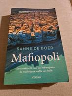 Mafiopoli - Sanne de Boer, Europa, Maatschappij en Samenleving, Ophalen of Verzenden, Zo goed als nieuw