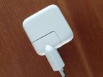 Originele apple 12w usb power adapter, Ophalen of Verzenden, Gebruikt, Apple iPhone