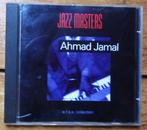 Ahmad Jamal uitgave Jazzmasters, Ophalen of Verzenden, 1980 tot heden, Zo goed als nieuw, Jazz