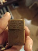 Zippo 101 airbone vietnam, Verzamelen, Ophalen of Verzenden, Zo goed als nieuw, Aansteker