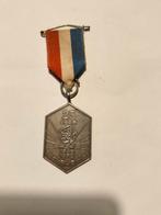 Medaille 25 jaar Bevrijding 1940-1970, Postzegels en Munten, Penningen en Medailles, Ophalen of Verzenden