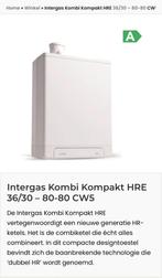 Intergas cw5 nieuw, Doe-het-zelf en Verbouw, Geisers en Boilers, Nieuw, Minder dan 3 jaar oud, Minder dan 20 liter, Boiler
