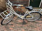 Oude, stevige stationsfiets - gaat lang mee!, 53 tot 56 cm, Ophalen, Gebruikt, Batavus