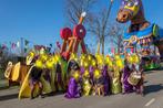 Trojaans Paard Carnavalspakken - Groepskleding, Kleding | Dames, Carnaval, Maat 46/48 (XL) of groter, Ophalen of Verzenden, Zo goed als nieuw