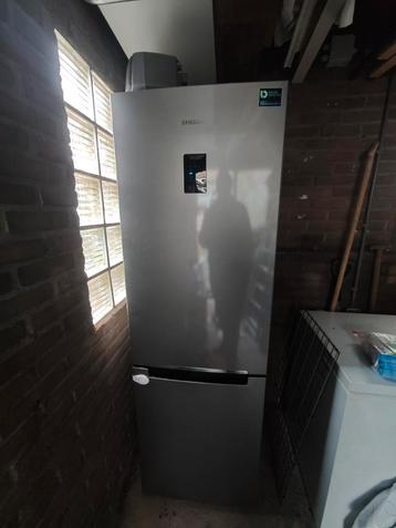 Samsung RB33J3205SA Koel-vriescombinatie - No Frost beschikbaar voor biedingen