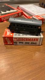 Fleischmann 5001, Hobby en Vrije tijd, Modeltreinen | H0, Ophalen of Verzenden, Zo goed als nieuw, Gelijkstroom, Fleischmann