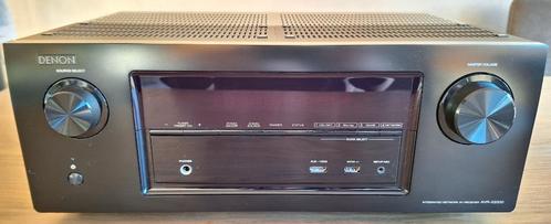 DENON RECEIVER COMPLETE SET, Audio, Tv en Foto, Versterkers en Receivers, Zo goed als nieuw, 5.1, 120 watt of meer, Denon, Ophalen