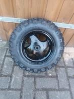 Yamaha aerox crossband, Ophalen, Zo goed als nieuw, Yamaha