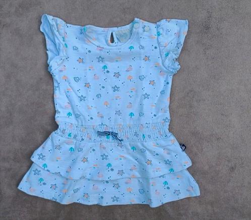 Feetje jurk maat 68, Kinderen en Baby's, Babykleding | Maat 68, Zo goed als nieuw, Meisje, Jurkje of Rokje, Ophalen of Verzenden