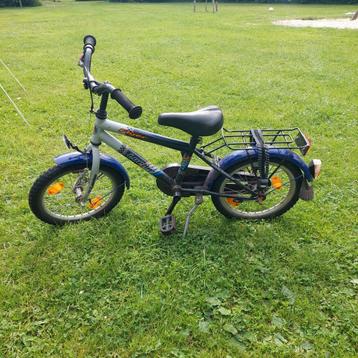 Kinderfiets 16 inch - campingfiets beschikbaar voor biedingen