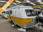 Eriba Touring 530 NUGGET GOLD, Standaardzit, Overige typen, 4 tot 5 meter, Eriba