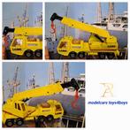 Matchbox Lesney Laing K12 Hercules K113 Crane Super Kings, Verzenden, Gebruikt, Bus of Vrachtwagen, Lesney