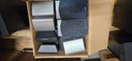 Audio , vele diverse ,alles in één koop €300 2 pallets vol, Ophalen, Gebruikt, Audio