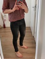 Zwarte, licht glimmende broek EDC Esprit, maat 36, Kleding | Dames, Zwart, Ophalen of Verzenden, Zo goed als nieuw, Maat 36 (S)
