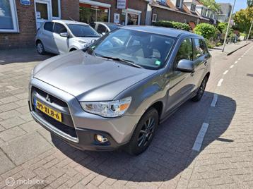 Mitsubishi ASX 1.6 Intro Edition ClearTec beschikbaar voor biedingen