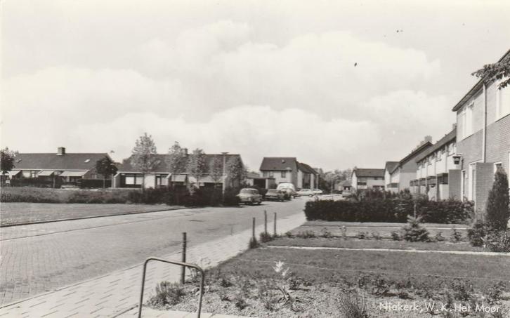 NIEKERK Het Moer, Verzamelen, Ansichtkaarten | Nederland, Ongelopen, Groningen, 1960 tot 1980, Verzenden