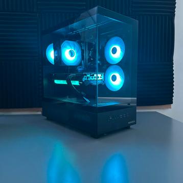 EVGA RTX 3070 Ryzen 5 5600 1tb m.2 GAMINC PC beschikbaar voor biedingen