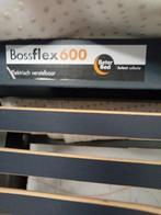 Bossflex 600, Huis en Inrichting, 90 cm, Eenpersoons, Ophalen of Verzenden, Zo goed als nieuw