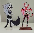 Helluva Boss Verosika Loona acrylic stand standee, Verzenden, Zo goed als nieuw