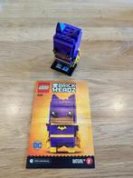 41586 LEGO BrickHeadz DC Comics Super Heroes Batgirl, Ophalen of Verzenden, Zo goed als nieuw, Complete set, Lego