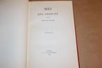 Mei [1948] — Herman Gorter — Klassiek Gedicht, Boeken, Ophalen of Verzenden, Gelezen