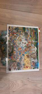 jan van haasteren en wasgij puzzels, Hobby en Vrije tijd, Denksport en Puzzels, Ophalen, Zo goed als nieuw, Legpuzzel