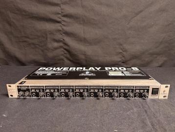 Behringer Powerplay Pro 8 (2 stuks) beschikbaar voor biedingen