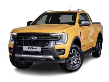 Ford Ranger 2.0 Wildtrak Super Cab EcoBlue | Grijskenteken | beschikbaar voor biedingen