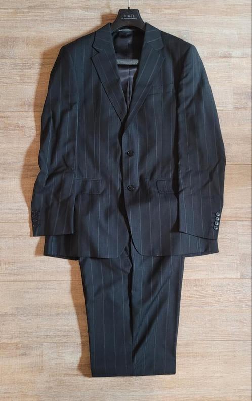 2-Delig Heren Pak. Van Het Merk Mexx, Kleding | Heren, Trouwkleding en Trouwaccessoires, Zo goed als nieuw, Trouwpak, Zwart, Ophalen of Verzenden