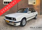 BMW 3-Serie E30 316i coupe NL geleverd, 1596 cc, 4 cilinders, Wit, Handgeschakeld