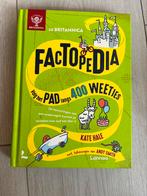 Factopedia - 400 weetjes, Boeken, Ophalen of Verzenden, Nieuw