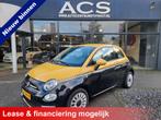 Fiat 500 0.9 TwinAir Turbo Lounge | Special Edition = Orgine, Voorwielaandrijving, Stof, Gebruikt, Euro 6