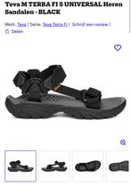 [Nieuw ongebruikt] Teva M TERRA FI 5 UNIVERSAL, Sandalen, Zwart, Nieuw, Ophalen of Verzenden