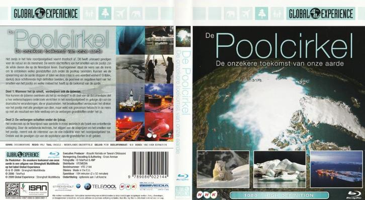 Blu-Ray Global Experience serie 6 blu ray's (€ 15,-), Cd's en Dvd's, Blu-ray, Zo goed als nieuw, Documentaire en Educatief, Ophalen of Verzenden