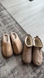 Temu sloffen, Beige, Nieuw, Ophalen of Verzenden, Pantoffels of Sloffen