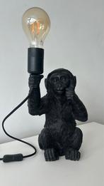 Lamp Aap, Huis en Inrichting, Ophalen of Verzenden, Zo goed als nieuw, Minder dan 50 cm