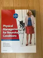 Physical Management Neurological Conditions - Nieuw, Ophalen of Verzenden, Beta, Nieuw, HBO