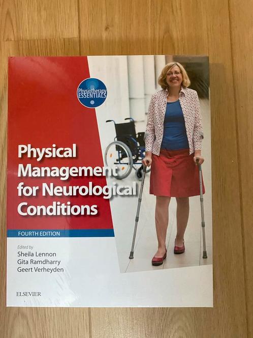 Physical Management Neurological Conditions - Nieuw, Boeken, Studieboeken en Cursussen, Nieuw, HBO, Beta, Ophalen of Verzenden