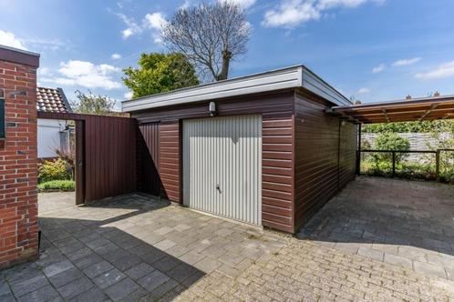 schuur garage berging, Tuin en Terras, Tuinhuizen, Gebruikt, Schuur, Hout, 500 cm of meer, 400 cm of meer, 3 ramen of meer, Ophalen