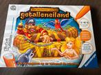 Tip Toi spel Getalleneiland, Een of twee spelers, Ophalen of Verzenden, Zo goed als nieuw, Ravensburger