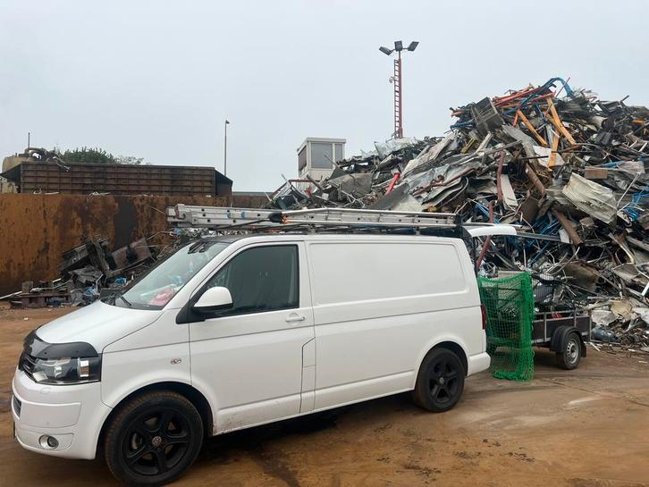 Oudijzer Heerlen Kerkrade Landgraaf, Doe-het-zelf en Verbouw, Metalen, Gebruikt, IJzer, Ophalen